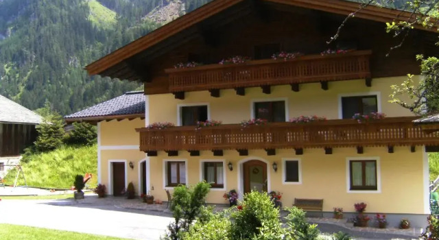 Апартаменты Appartement Hinterrohrgut