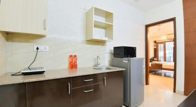 Студия BluO Modern Studio - DLF Galleria Market