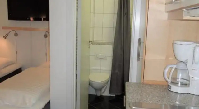Двухместный номер Standard Hotel Aarhus City Apartments