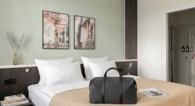 Люкс Comfort Limehome Bremerhaven Kantstraße