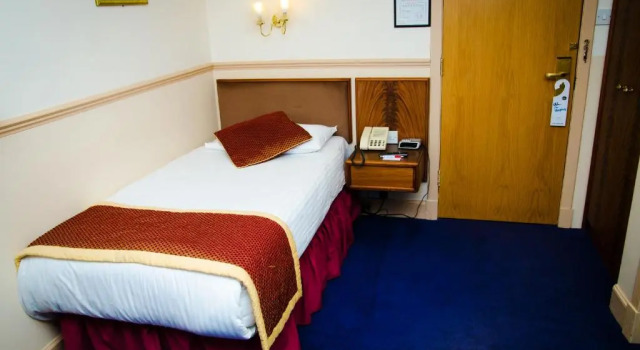 Номер Standard Best Western Queens Hotel