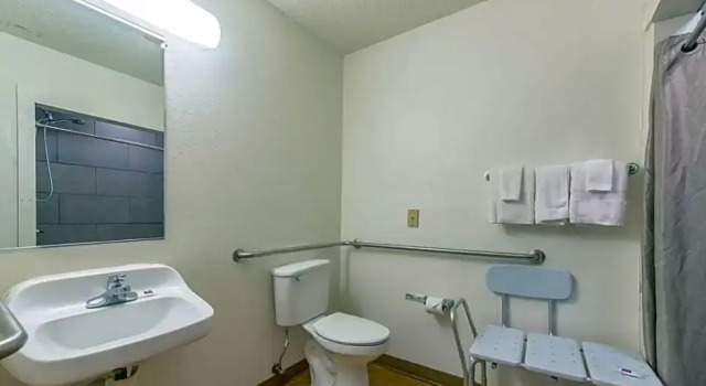 Номер Standard Motel 6 Indianapolis Carmel
