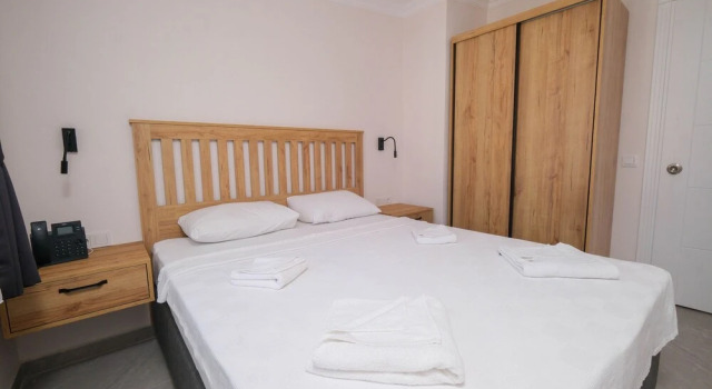 Номер Standard The Diplomat Hotel