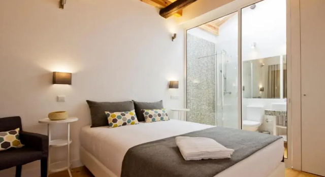 Номер Standard MyStay Porto Bolhão