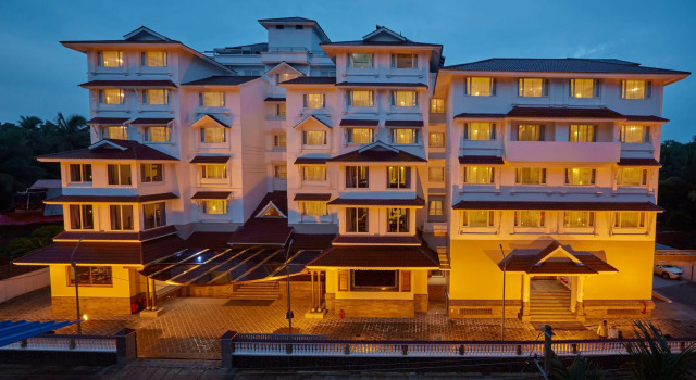 Sterling Guruvayur, Varaa Hotelli Hotellit New Delhi pysäköinnillä, Pysäköinti