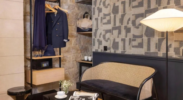 Полулюкс Hotel Abbatial Saint Germain
