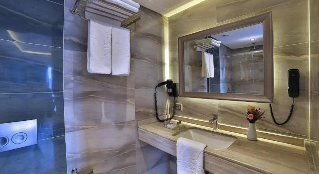 Двухместный номер Standard Corner Hotel Laleli
