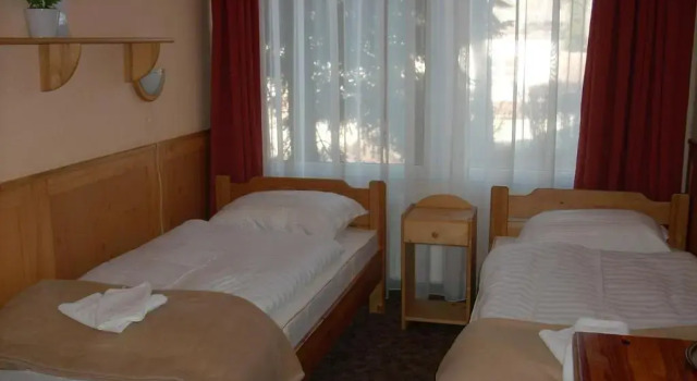 Двухместный номер Standard Nereus Park Hotel