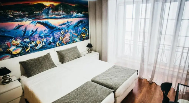 Номер Standard Puzzle Suites B&B