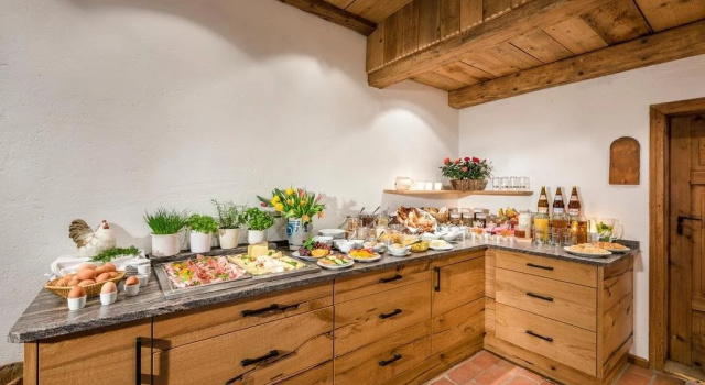 Wimmerhof, Забронировать Отель Отели Chiemgau с парковкой, Парковка