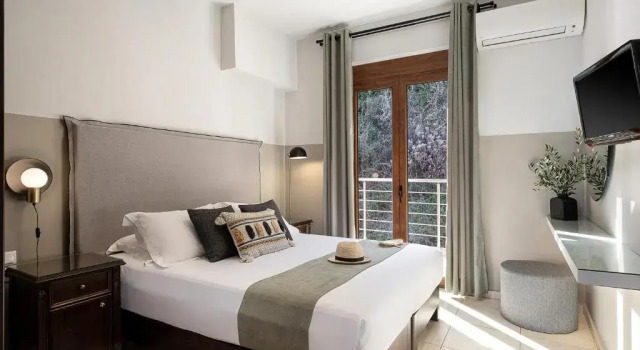 Номер Superior Porto Kalyves Seaside Aparthotel