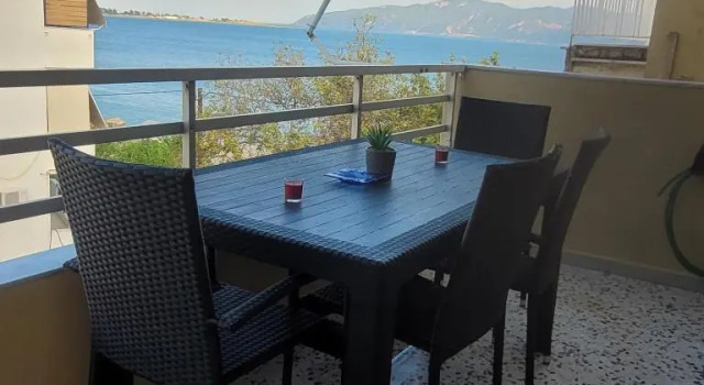 Апартаменты SOFICOS SEA View Apartment