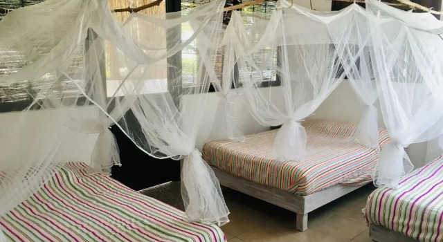Nomad Beach House - Hostel, Prenota Ostello Ostelli a Puerto Escondido, Ostello