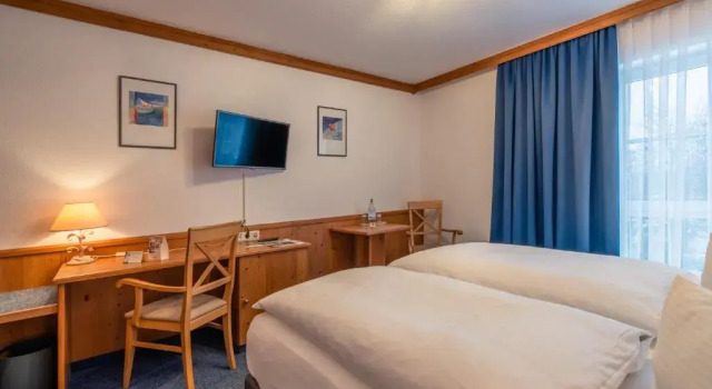 Confort chambre AKZENT Hotel Frankenberg