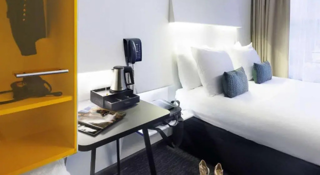 Двухместный номер Standard ibis Styles Amsterdam Central Station