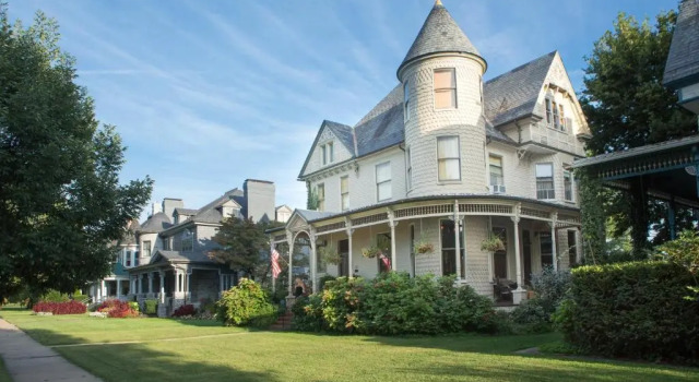 10 Clarke, Boek Hotel Hotels in Frederick met parkeren, Parkeren