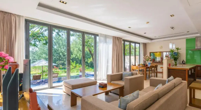Sunny Beach Villa, Prenota Villa Hotel a Da Nang con colazione, Colazione