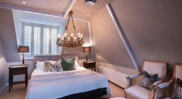 Семейный номер Standard lAuberge Damhotel
