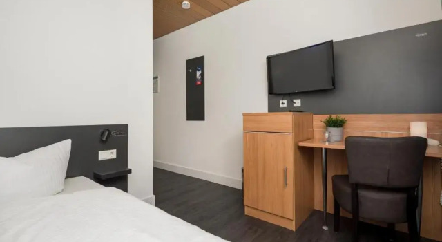 Номер Economy Hotel Zeppelin®