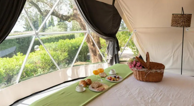 Тент La Rocca Camping Village