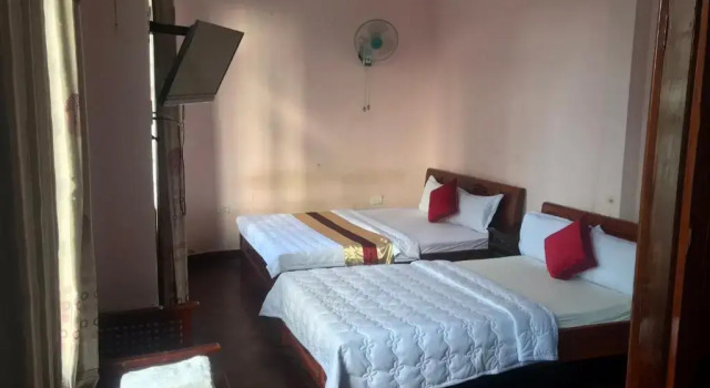 Номер Standard My Loc HoTel