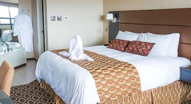 Номер Standard Clarenville Inn