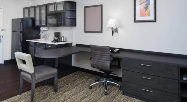 Двухместная студия Candlewood Suites Olympia - Lacey by IHG