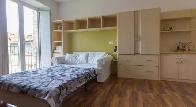 Fuoro 63 - A studio in Sorrento town center