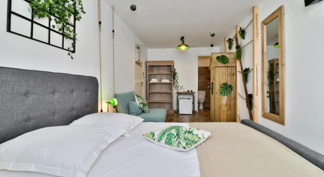 Двухместный номер Standard Hôtel La Bastide