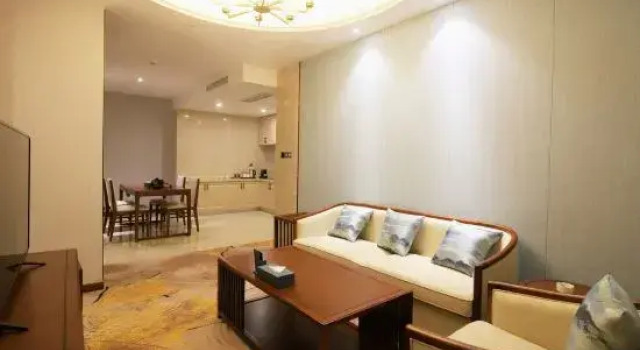 Xipu Shihong Hotel Nanjing, Reserva ahora Hotel Nankín 