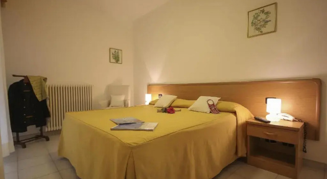 Номер Standard Hotel Miramare