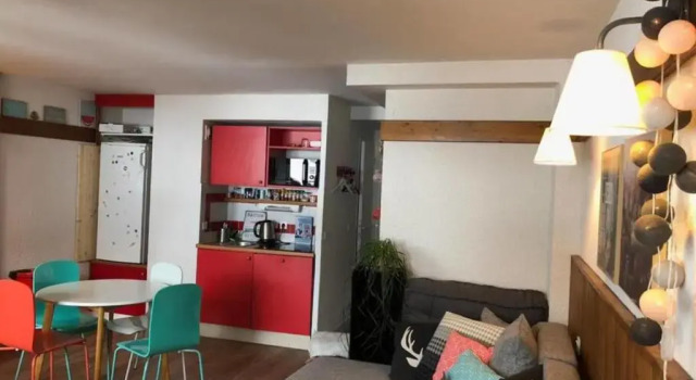 Modern Apartment in LA PLAGNE 1800, Prenota Appartamento Hotel a Rodano-Alpi con piscina, Piscina