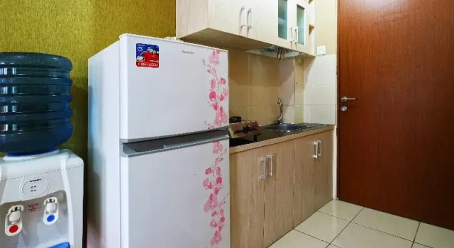 Студия Standard Snowy@Apartemen Tifolia
