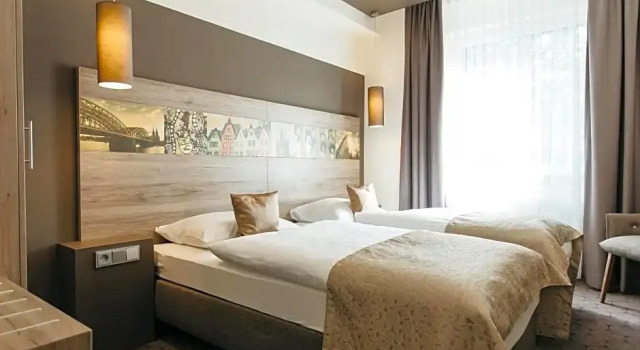 Номер Standard Hotel Sion