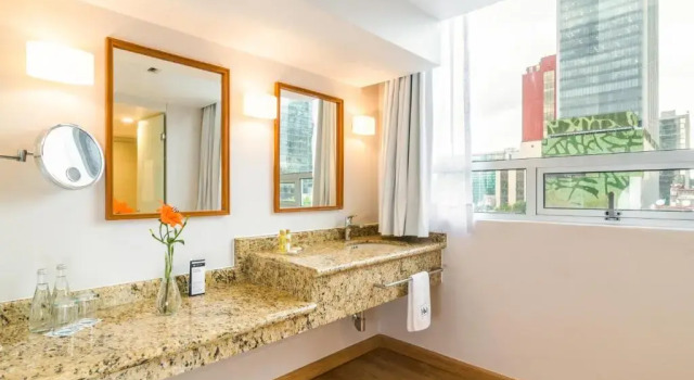 Двухместный полулюкс Eurostars Zona Rosa Suites