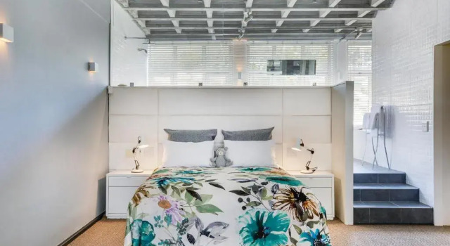 Апартаменты Leyden House Loft Apartment