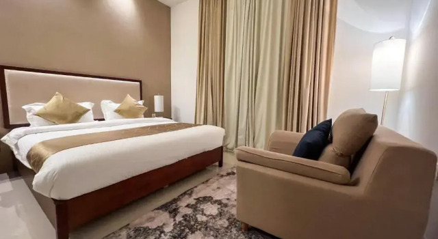 Апартаменты Daar AL Maqam Suites Apartments Salalah