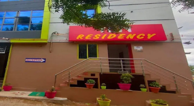 Yen Residency, Забронировать Отель Отели штата Тамилнада 3 звезды, 3*