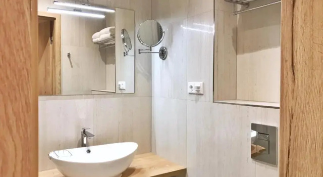 Номер Standard Wellness penzion Lázně Kvilda