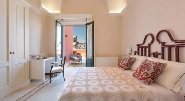 Двухместный номер Standard Palazzo Fasti