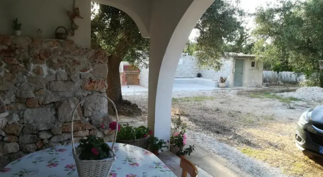 Коттедж Trullo Alessandro e Villa Raffaela