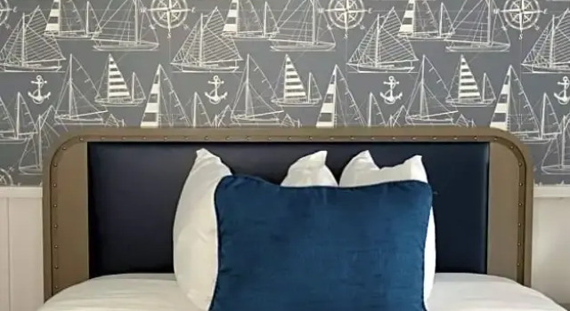 Номер Standard Danfords Hotel & Marina