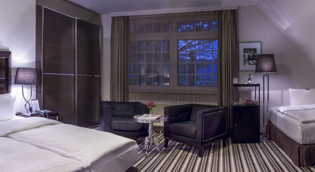 Boutique Hotel Poppenbütteler Hof