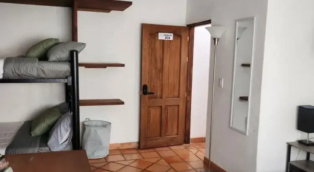 Номер Standard Hotel Ficus Villa de Leyva