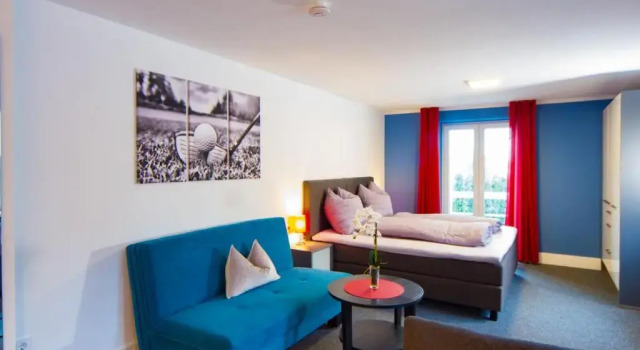 Апартаменты Appartements am Rindhof