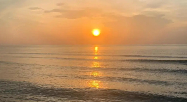 Апартаменты с 2 комнатами Khanom Beach Residence Sea & Mountain View Rental - 2 Bedrooms