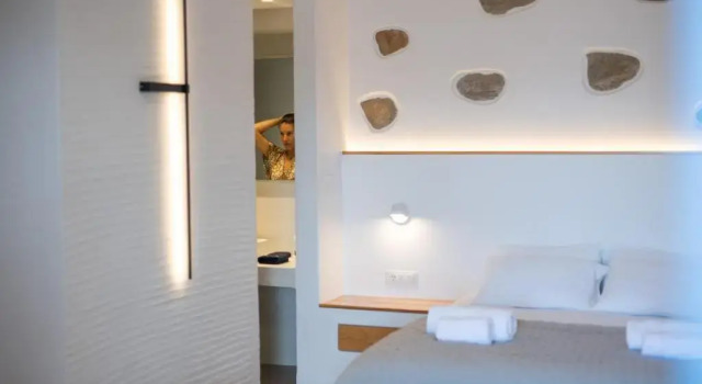 Номер Deluxe Kritikakis Village Hotel