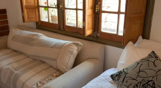 Четырёхместный номер Standard Providencia Bed & Breakfast