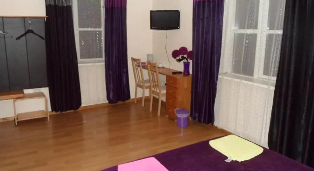 Двухместный номер Stansted Airport Lodge