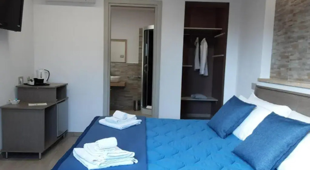 Номер Deluxe Agriturismomillefiori